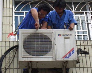 靖江空调维修售后服务中心