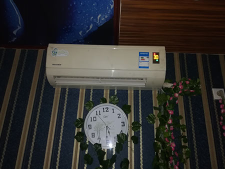 靖江空调维修售后服务中心