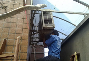 靖江空调维修售后服务中心