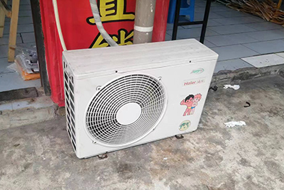 靖江空调突然不制冷只吹自然风怎么办？